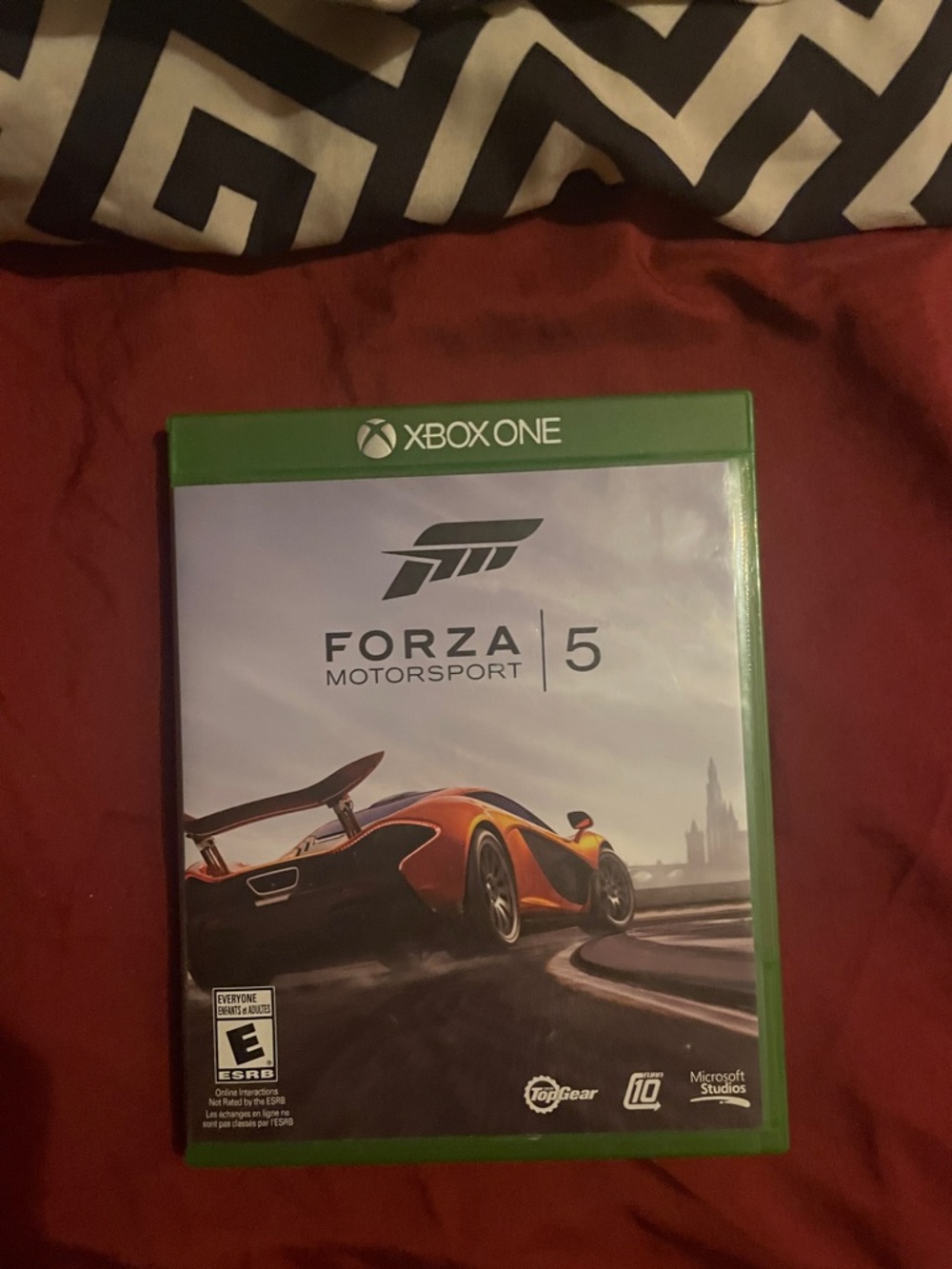 Forza Motorsport 5 For Xbox One